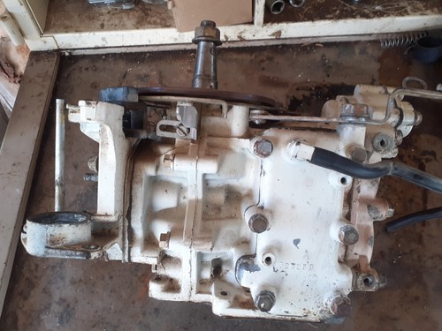 Tete motrice moteur 5cv - motrice,