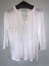 Top soie SANDRO Taille 2