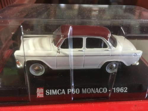 Simca p60 monaco 1962 43 - simca,