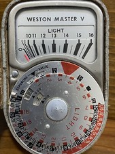 Vintage WESTON MASTER V 748