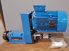 MAX40 - SUHNER - MAX40--80212 / Broche d'usinage de précision  NEW