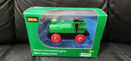 Brio 33595 battery powered - brio,