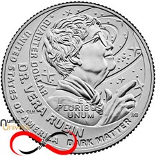 Quarter Dollar des Etats-Unis