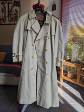 Imperméable trench BURBERRY