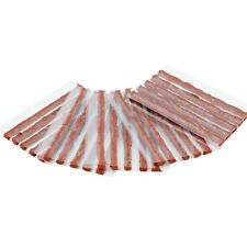 Lot Pour KIt de Réparation Tubeless Pneus Voiture Moto+Outils et 25 Meches