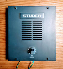 Studer PL loudspeaker unit  1.913.911