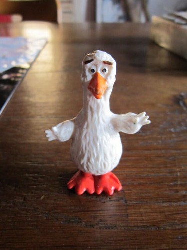 Figurines rue sesame - figurines, 1