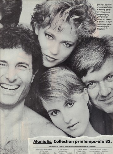 Publicite advertising 1982 - publicite,