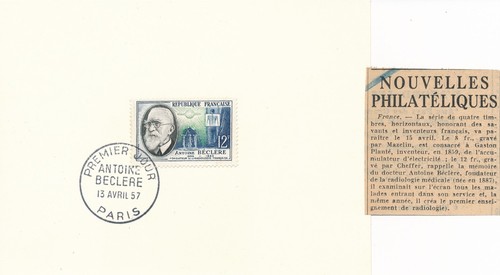 France 1957 1096 antoine - france,