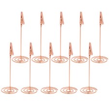 12 Pcs Support Pour Carte De