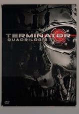 TERMINATOR  LA QUADRILOGIE
