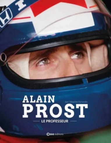 Alain prost le - alain,