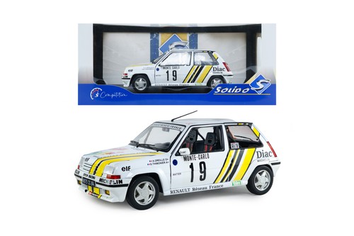 Renault turbo monte carlo - 5,