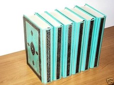 Le livre des Mille et une Nuits / 6 volumes. Texte français d'Armel Guerne.