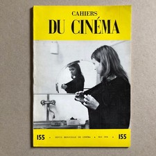 Cahiers du cinéma — Anna
