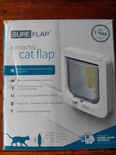 Chatière à Puce Electronique SureFlap comme neuve #2539319