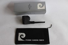 Pipe Design 1960 PIERRE CARDIN Jean Lacroix noir (30895)