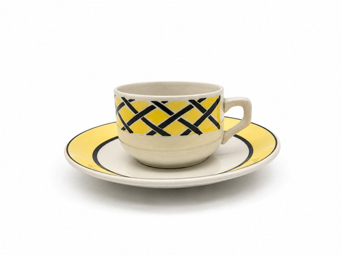 Tasse soucoupe kg - ☕, &