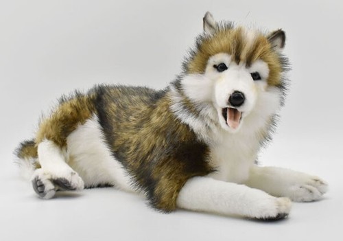 Peluches réalistes hansa - peluches,