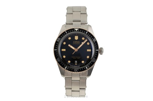 Oris divers sixty five - oris,