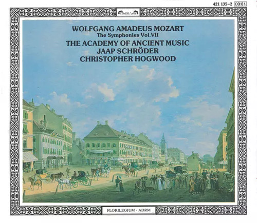The symphonies vol - the,