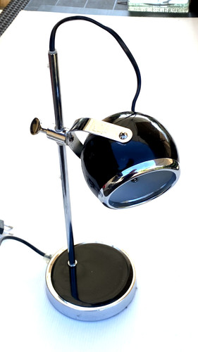 Lampe poser noir - lampe, a