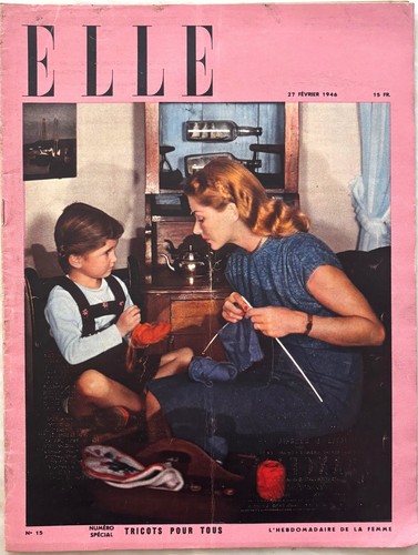 Elle magazine du 27 - magazine,