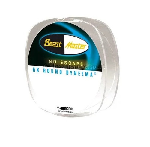 Shimano beastmaster rond - beastmaster, ax