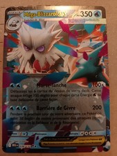 ??Carte Pokémon Méga-Blizzaroi EX 036/132 MEG Méga-Evolution FR NEUF??