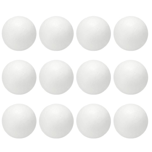 Boules polystyrène pour - boules,