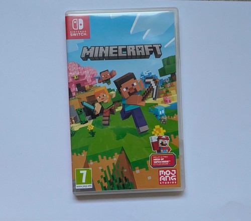 Minecraft nintendo switch - minecraft,