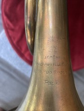 Clairon (C3) Trompette de Cavalerie Jerome Thibouville-Lamy