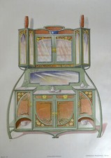 ESTAMPE ORIGINALE BUFFET ART