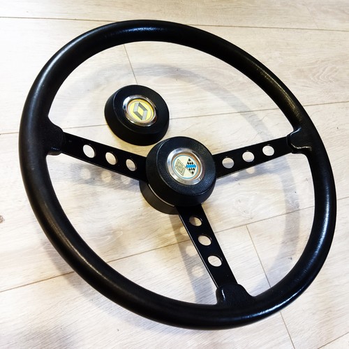 Rare volant quillery complet - volant,