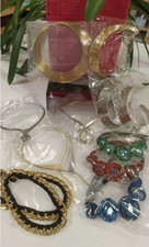 Lot de 12 colliers fantaisie-