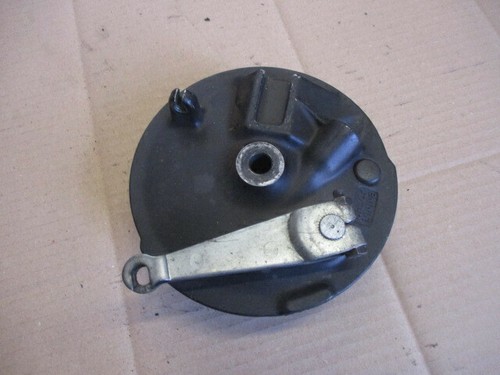 Tambour frein avant - tambour, +