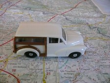 MORRIS Minor Traveller CORGI