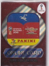 Panini Adrenalyn XL Coupe Du