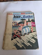 asterix et les goths 1963 9 titres déjà parus  pilote