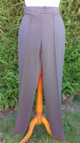Pantalon jersey ceinture
