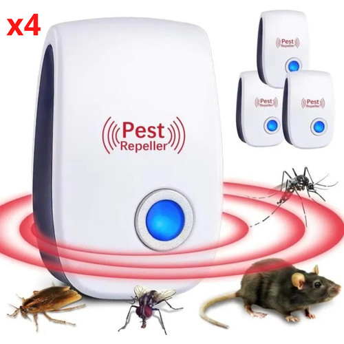 Répulsif ultrason anti - répulsif,