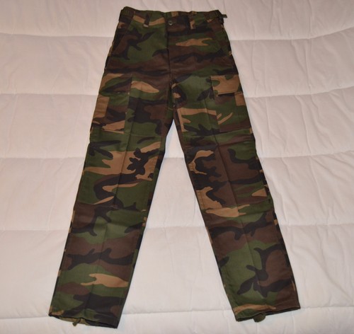 Pantalon treillis bdu - pantalon, de