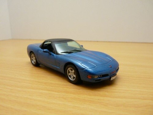 Chevrolet corvette - corvette, c5