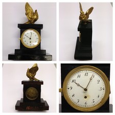 Horloge de table horloge à