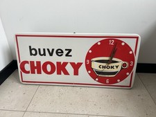 ENSEIGNE CHOKY BUVEZ CHOKY