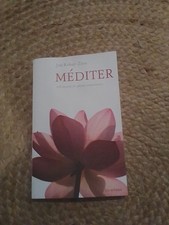 Livre Méditation Avec CD