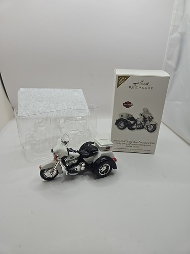 Hallmark 2010 harley davidson - 2010, harley-davidson