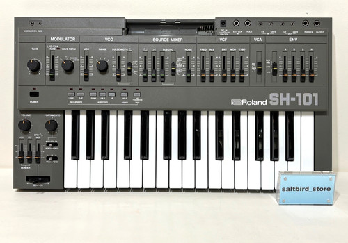 Synthétiseur analogique