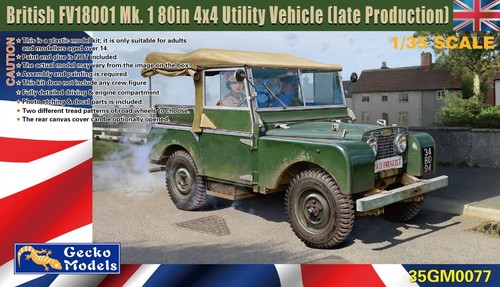 British fv18001 80in - british,