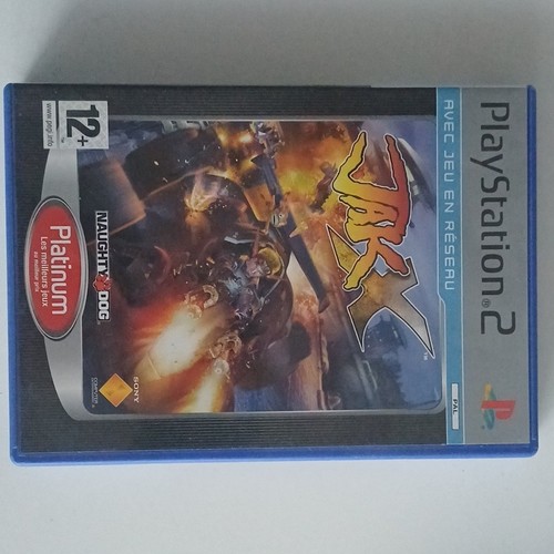 Sony jak platinum ps2 pal - sony,